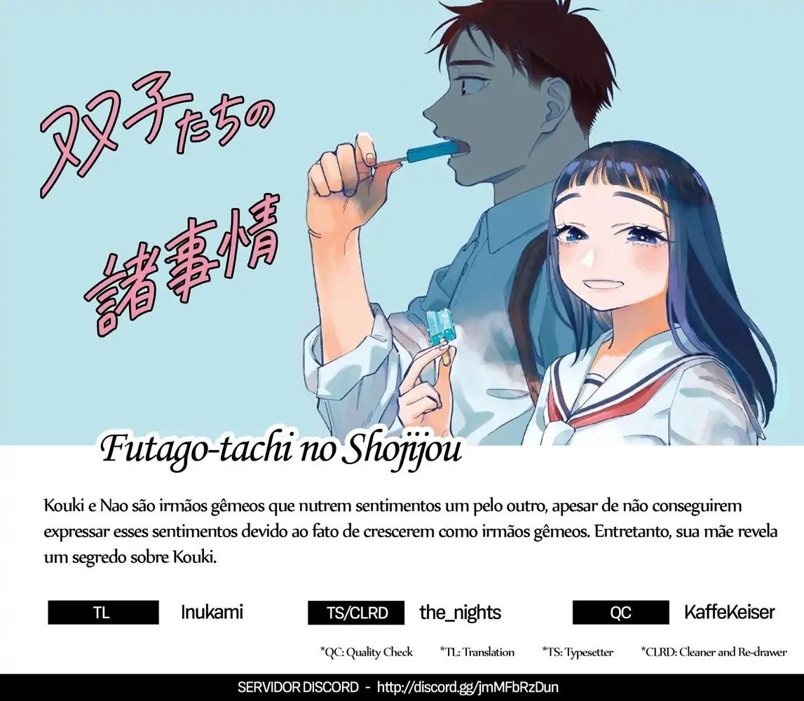 Futago-tachi no Sho Jijou-Chapter 62