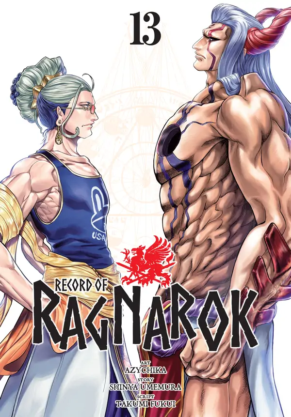 Record of Ragnarok (Official) Record of Ragnarok (Official)